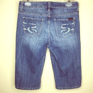 Seven Jeans Bermudas Shorts